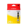 Картридж Canon PGI-29Y для PRO-1. Жёлтый. 290 страниц. (4875B001)