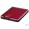 Внешний жесткий диск 1Tb WD WDBJNZ0010BRD-EEUE My Passport Ultra Red 2.5" USB 3.0