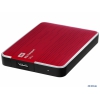 Внешний жесткий диск 2Tb WD WDBBUZ0020BRD-EEUE My Passport Ultra Red 2.5" USB 3.0