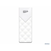 Внешний накопитель 4GB USB Drive <USB 2.0> Silicon Power Ultima U03 White (SP004GBUF2U03V1W)