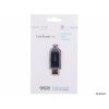 Картридер <AII in 1> USB 2.0 Ginzzu GR-583UB, Black