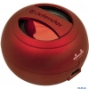 Колонки DEFENDER Soundway Red — 2 Вт, портативная (65559)