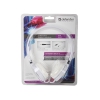 Гарнитура Defender Accord HN-048 кабель - 1.2 м, цвет - белый (63050)