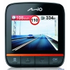 Видеорегистратор Mio MiVue 388P черный 3Mpix 1920x1080 Full HD 130° GPS Ambarella A5 WDR CPL Фильт