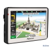 Портативный GPS навигатор PROLOGY iMAP-5500 White-Black 5"/M-Star 550MHz/128mb/4gb/Windows Ce6/Карта Содружество