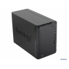 Сетевой накопитель Synology DS214 Сетевой накопитель с 2 отсеками для 3.5” SATA(II) или  2,5” SATA/SSD, 1.067 ГГц (Двухядерный) CPU, RAM 512Mb