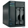 Сетевой накопитель данных Asustor AS-302T, 2 Bay, I.A. D.C 1,6ГГц, 1ГБ*DDR3/SATAIII/LCD/GbEx1/USB 3.0+2.0/HDMI x1/Audio Jack/ИК-порт, без HDD