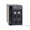 Сетевой видеорегистратор QNAP VS-2112 Pro+ IP-система видеонаблюдения с 12 каналами для записи видео и двумя отсеками для жестких дисков