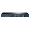 Коммутатор TP-LINK TL-SL2428 Smart коммутатор на 24 порта 10/100 Мбит/с и 4 гигабитных порта