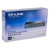 Коммутатор TP-LINK TL-SG1008PE 8-портовый настольный/монтируемый в стойку гигабитный коммутатор с 8 портами PoE+