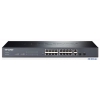 Коммутатор TP-LINK TL-SL2218 Smart коммутатор на 16 портов 10/100 Мбит/с и 2 гигабитных порта