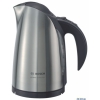 Чайник электрический Bosch TWK6801 мощность — 2400Вт; объем — 1.7л; корпус — нержавеющая сталь; фильтр от накипи, блокировка крышки; цвет — серебристы