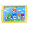 Планшет Samsung Kids Tab OMAP 4430 (1.2) 2C A9/RAM1Gb/ROM8Gb/7" WSVGA 1024*600/WiFi/BT/3Mp/1.3Mp/GPS/And4.1.2/yellow (SM-T2105GYASER)