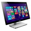 Моноблок Lenovo A530 23" HD Touch i7 4700MQ/8Gb/1Tb/SSD 8Gb/GT740M 2Gb/DVDRW/W8SL64/WiFi/BT/black 1920*1080/Web/беспроводная клавиатура/беспроводная мышь (57318764)