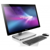 Моноблок Lenovo A720 27" HD Touch i5 3210M/8Gb/1Tb/GT630M 2Gb/DVDRW/Win8/WiFi/BT/silver 1920*1080/Web/беспроводная клавиатура/беспроводная мышь /серебристый (57316759)