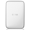 Жесткий диск Silicon Power USB 3.0 500Gb SP500GBPHDD20S3W Diamond D20 2.5" белый (case)