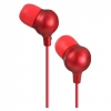 Наушники вкладыши JVC Marshmallow HA-FX30-A-E red (HA-FX30-R-E)
