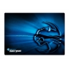 Коврик для мыши Roccat Sense Chrome Blue ROC-13-103 тряпичный 325х65х5mm резиновая основа