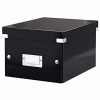 Короб Leitz для бумаг Click-n-Store А5 черный (60430095) (мин.кол.6)