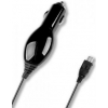 Автомобильное зарядное устройство Deppa 1A built-in miniUSB cable черный (22106)