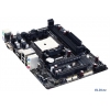 Мат. плата GIGABYTE GA-F2A55M-S1 <SFM2, AMD A55, 2*DDR3, PCI-E16x, SVGA, SATA II, GB Lan, uATX, Retail> (GAF255MS1-00-G)