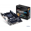Мат. плата GIGABYTE GA-F2A88XM-HD3 <SFM2+, AMD A88, 2*DDR3, 2*PCI-E16x, SVGA, DVI, HDMI, SATA III, USB 3.0, GB Lan, mATX, Retail>