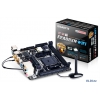 Мат. плата GIGABYTE GA-F2A88XN-WIFI <SFM2+, AMD A88, 2*DDR3, PCI-E16x, DVI, 2*HDMI, SATA III, USB 3.0, GB Lan, WiFi, mini-ITX, Retail>