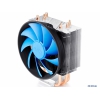 Кулер DeepCool GAMMAXX 300 (LGA1366/1156/55/51/50/775/FM2+/FM2/FM1/AM3+/AM3/AM2+/AM2, TDP 130Вт, PWM, 3 тепл. трубки, 120мм вент-р,17.8~21dB(A))