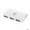 Концентратор USB 2.0 Konoos UK-42 (4 порта)