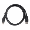 Кабель DisplayPort Gembird/Cablexpert, 1.8м, 20M/20M, черный, экран, пакет CC-DP-6