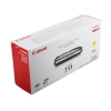 Картридж Canon 711Y для принтеров Canon LBP5300. Жёлтый. 6000 страниц. (1657B002)