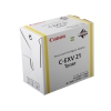 Тонер-картридж Canon C-EXV21Y для iR C2880/ iR C2880i/ iR C3380 / iR C3380i. Жёлтый. 14000 страниц. (0455B002)