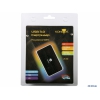 Картридер USB 3.0 Konoos UK-30, 5 разъемов для карт памяти (SD/MMC/SDHC/MS/M2/XD/TF), блистер