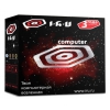 ПК IRU Home 330 CRS Cel G1610/4Gb/500Gb/GF210 1Gb/DVDRW/MCR/Win 7 Home Basic 64/AV/black/клавиатура/мышь/+Подарок