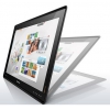 Моноблок Lenovo Horizon 27" FHD Touch i5 3337U/6Gb/1Tb/SSD 8Gb/GF620M 2Gb/DVDRW/W8SL64/WiFi/BT/silver 1920*1080/Web/беспроводная клавиатура/беспроводная мышь /серебристый (57318720)
