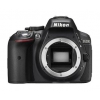 Зеркальный Фотоаппарат Nikon D5300 черный 24.2Mpix 3" 1080p Full HD SDXC Li-ion (VBA370AE)