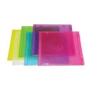 Коробка для диска Buro CDslim/yellow 1 CD slim 5мм желтая (CDSLIM/ YELLOW)