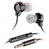 Наушники с микрофоном Plantronics BackBeat 216 черный 1.2м (86110-15)