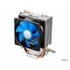 Кулер DeepCool ICE EDGE MINI FS 1366/1156/775/ FM1 All Series/AM2/AM3  2 тепловых трубок+Медное основание TDP: 95Вт (ICEEDGEMINIFS)