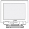 21" MONITOR 0.28 DAEWOO CMC-2102M LCD PANNEL
