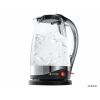 Чайник электрический VITEK VT-1102 (BK) 2000 Вт, 1,7 л, стекло, ,дисковый, функция поддержания температуры