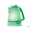 Чайник VITEK VT-1104 (G) (2200 Вт, 1,8 л, пластик,  дисковый)