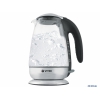 Чайник VITEK VT-1160 (2200Вт.1,7л.стекло,Нагревательный элемент скрытый,защита от перегрева.) (VT-1160 (TR))
