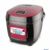 Мультиварка VITEK VT-4200(R) (Мощность 800 Вт, Объем 5л.Антипригарное покрытие внутренней чаши. Суп, Каша, Рис, Злаки, Поджаривание, Тушение, Варка на
