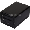 Внешний корпус для HDD AgeStar WNS23A SATA пластик/металл черный 3.5" (WNS2B3A)