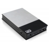 Внешний корпус для HDD AgeStar WNST7 SATA пластик/алюминий черный 1