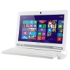 Моноблок Acer Aspire ZC-602 19.5" HD+ Cel 1017U/2Gb/500Gb 7.2k/IntHDG/DVDRW/MCR/W8SL/WiFi/BT/white 1600*900/Web/клавиатура/мышь /no VESA (DQ.STGER.002)