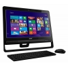 Моноблок Acer Aspire ZC-602 19.5" HD+ Cel 1017U/4Gb/500Gb 7.2k/IntHDG/DVDRW/MCR/Win8/GETH/WiFi/BT/white 1600*900/Web/клавиатура/мышь /no-VESA (DQ.STGER.003)