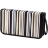 Портмоне Hama для 64CD/DVD Stripes blue (H-83885)