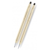 Набор Cross Century II 10 Ct Rolled Gold шариковая ручка и механический карандаш 0.7мм (450105WG)